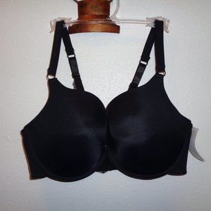 Simply Emma Black Underwire Bra Size 40D